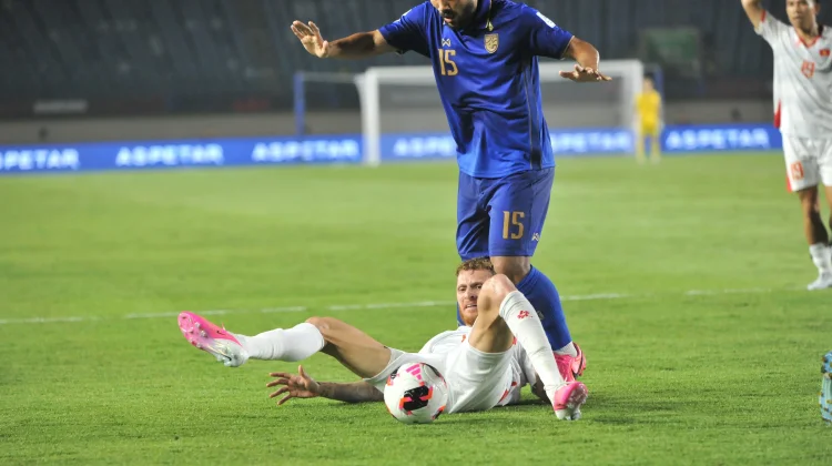 Kalahkan Vietnam 2-0, Thailand Pastikan Tiket ke Final FIFA ASEAN Cup 2026