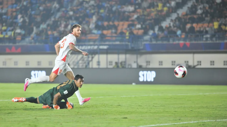 Kalahkan Vietnam 2-0, Thailand Pastikan Tiket ke Final FIFA ASEAN Cup 2026