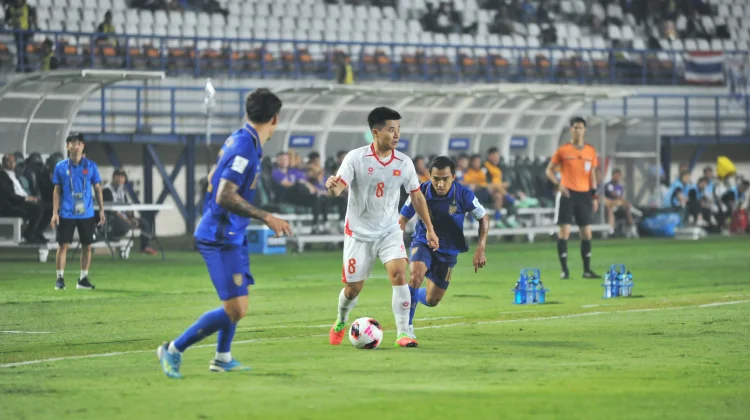 Kalahkan Vietnam 2-0, Thailand Pastikan Tiket ke Final FIFA ASEAN Cup 2026
