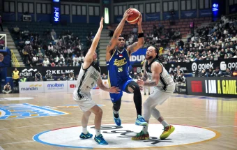 Satria Muda Kalah Dari Hornbills di Pertandingan Pertama Semi Final IBL 2026