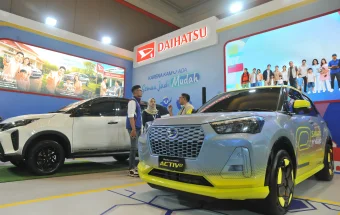 19 Merek Otomotif Ramaikan Perhelatan GIIAS Bandung 2026