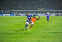 Kalah Agregat, Persib Tersingkir Dari ACL 2