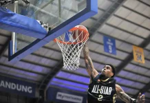 IBL All Star 2026 Diwarnai Hujan Dunk