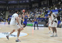 Satria Muda Kalah Dari Dewa United Basketball