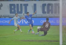 Persib Menang Tipis Dari PSIM 1-0
