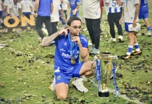Persib Bandung Juara BRI Super League 2025/2026