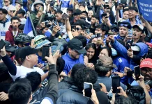 Pertemuan ITB Dengan Bobotoh, Rektor Tegaskan Kampus Tidak Anti-Persib