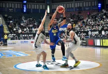 Satria Muda Kalah Dari Hornbills di Pertandingan Pertama Semi Final IBL 2026