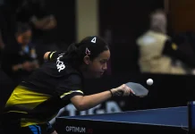 Kompetisi Tenis Meja Level Asia Tenggara Berlangsung di Bandung