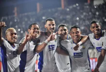 Gol Tunggal Balsa Sekulic Bawa Persib Menang 1-0 Dari DPPM FC