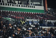 Si Jalak Harupat Kembali Biru, 20.358 Bobotoh Suntik Semangat Persib saat Lawan DPPM