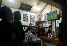 Bandung Berhenti Sejenak saat Warga Nobar Persib di Semifinal Piala Presiden 2026