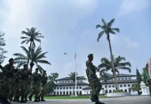 Dipimpin KDM, Upacara HUT RI ke-81 Pemprov Jabar Libatkan Semua Unsur