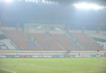 Si Jalak Harupat Jadi Panggung Enam Tim Nasional di FIFA ASEAN Cup 2026