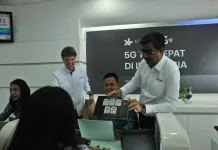 Layanan Pelanggan XL dalam Peringatan Hari Pelanggan Nasional 2026 di Bandung