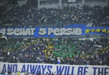 Antusiasme Tinggi! 24.923 Bobotoh Suntik Semangat Persib saat Taklukan PSM