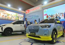 19 Merek Otomotif Ramaikan Perhelatan GIIAS Bandung 2026