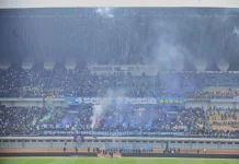 Polrestabes Bandung Minta Bobotoh Jangan ke GBK dan Jaga Kondusivitas Bandung