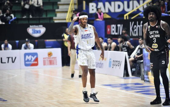 Satria Muda Menang Telak Dari Satya Wacana Salatiga