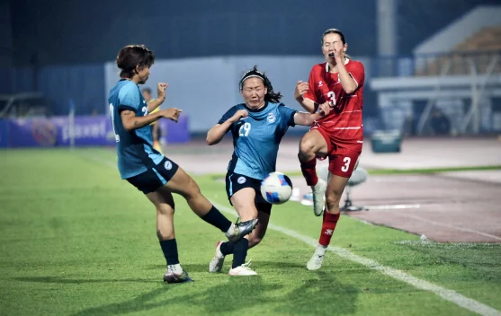 Garuda Pertiwi Kalah Dari Singapura 2-0