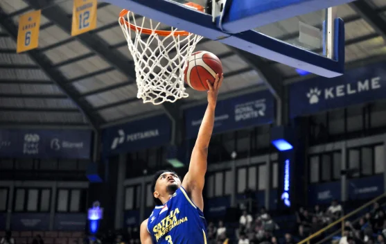 Satria Muda Kalahkan Hornbills di Pertandingan Kedua Semifinal IBL 2026
