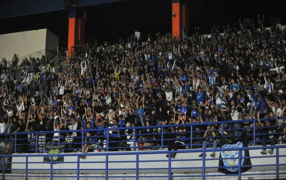 21.438 Bobotoh Pecut Semangat Persib saat Kalahkan Tampines di Si Jalak Harupat