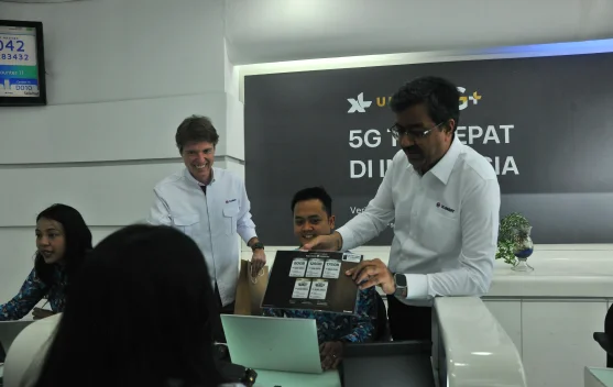 Layanan Pelanggan XL dalam Peringatan Hari Pelanggan Nasional 2026 di Bandung
