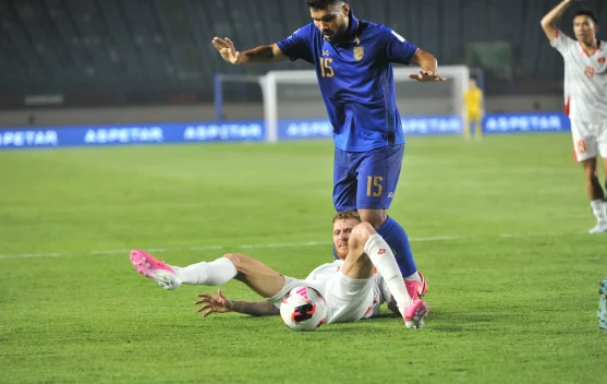 Kalahkan Vietnam 2-0, Thailand Pastikan Tiket ke Final FIFA ASEAN Cup 2026