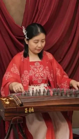 Pelestarian Guzheng Butuh Ketekunan Filosofi dan Ruang Belajar