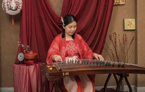 Pelestarian Guzheng Butuh Ketekunan Filosofi dan Ruang Belajar