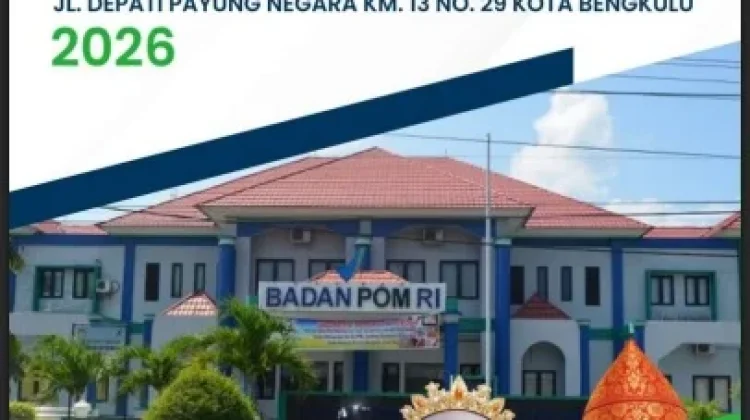 Standar Pelayanan Publik BPOM Bengkulu