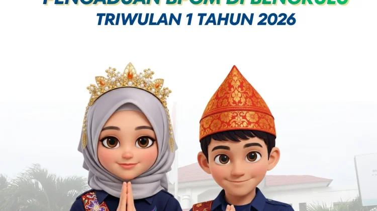 Standar Pelayanan Publik BPOM Bengkulu