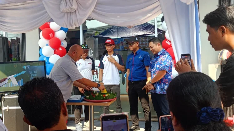 Domino's Pizza Hadir di Kota Bengkulu! Disambut Antusias Warga Bengkulu