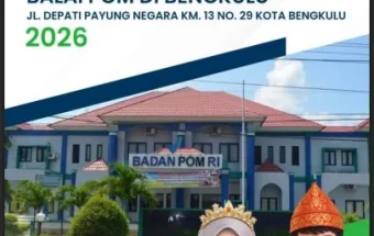 Standar Pelayanan Publik BPOM Bengkulu
