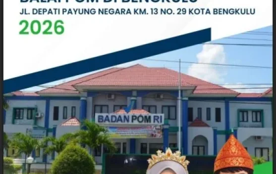 Standar Pelayanan Publik BPOM Bengkulu