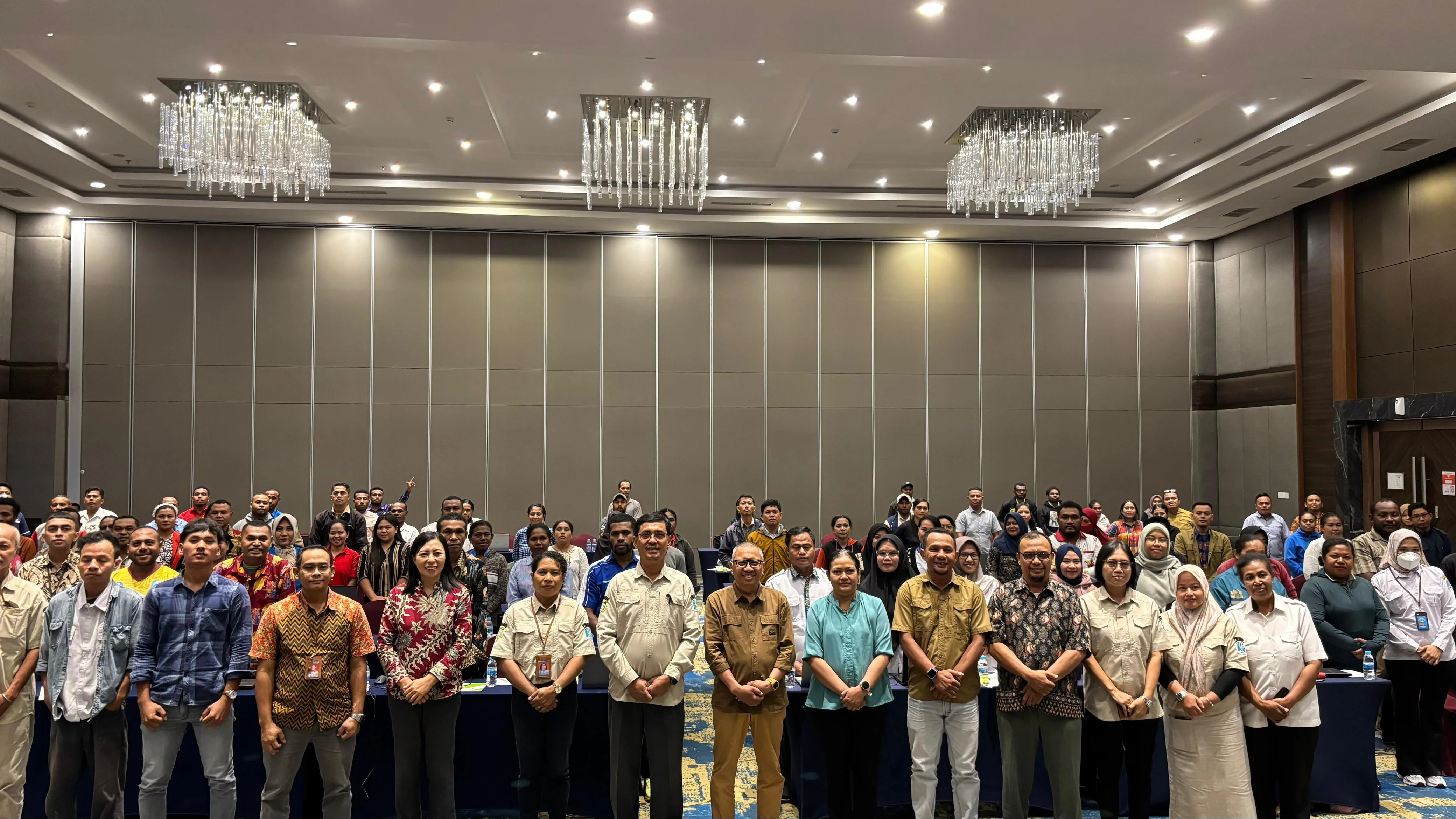 Dikdaya Biak Numfor Gelar Bimtek Proktor, Persiapkan Pelaksanaan TKA  Tingkat SD - RRI.co.id