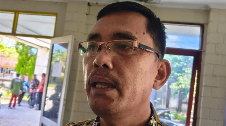 Dikdaya Biak Sosialisasi Pelaksanaan Ujian Sekolah Jenjang SMP