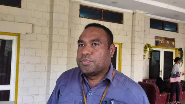 Dikdaya Biak Sosialisasi Pelaksanaan Ujian Sekolah Jenjang SMP