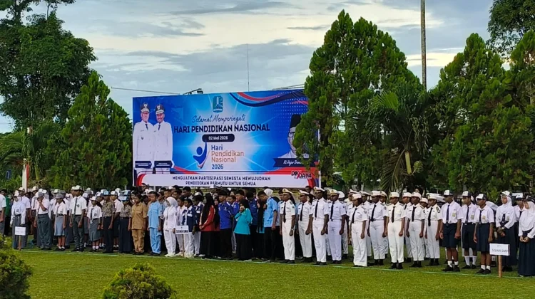 GOW Biak Berkomitmen Gandeng Pemda Tingkatkan Mutu Pendidikan