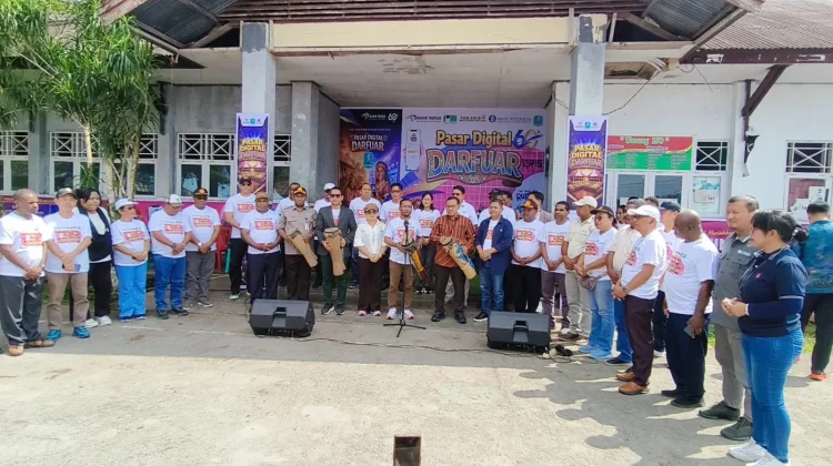 Pasar Digital Hanya Pilihan Bukan Meniadakan Transaksi Tunai