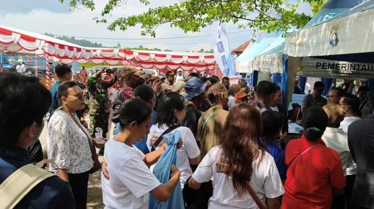 Pasar Digital Hanya Pilihan Bukan Meniadakan Transaksi Tunai