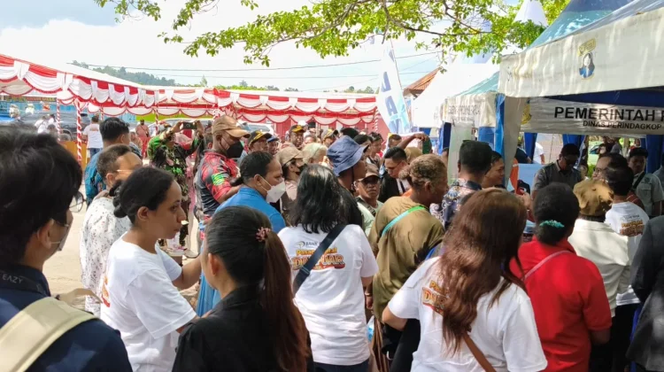 Samsat Biak Bebaskan Denda dan Diskon Pokok PKB