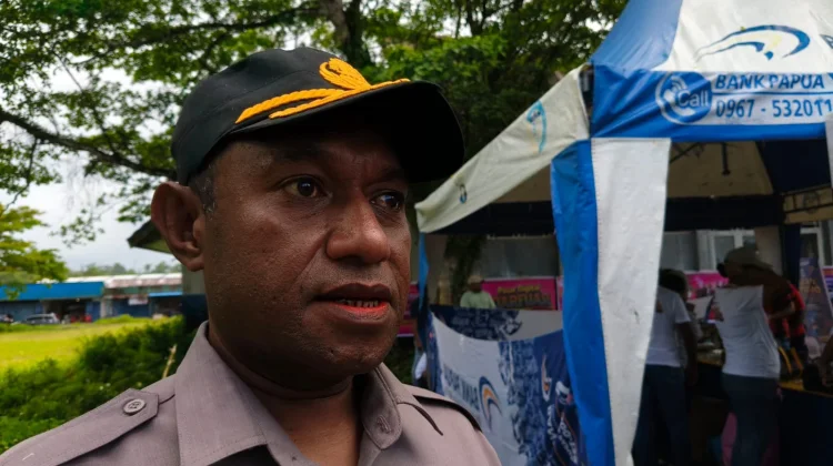Samsat Biak Bebaskan Denda dan Diskon Pokok PKB