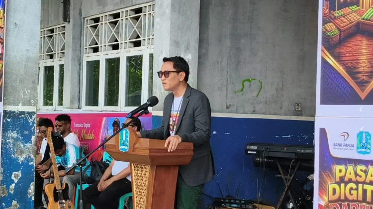 Bank Papua, Pengguna QRIS Solusi Praktis Semua Pembayaran