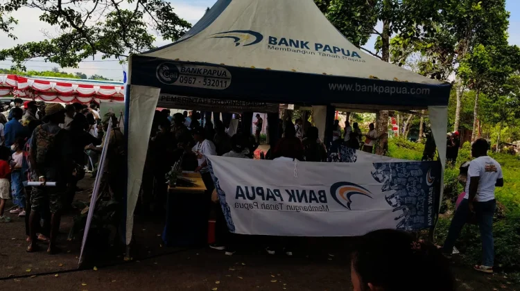 Bank Papua, Pengguna QRIS Solusi Praktis Semua Pembayaran