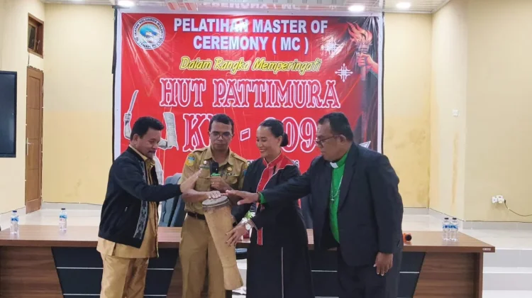 IKEMAL Bekali ASN Supiori Master Of Ceremony (MC)