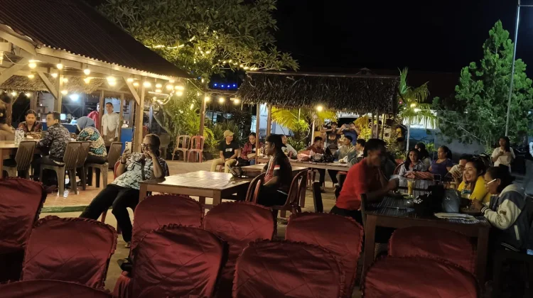Puluhan Orang Maluku Unjuk Bakat Bernyanyi Meriahkan HUT-Pattimura