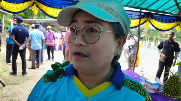 Rayakan HUT GOW Biak, Kunjungan Kasih Ke-Kampung Sauri