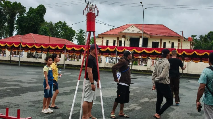Ikemal Biak - Supiori Mantapkan Persiapan Sukseskan HUT Pattimura Ke-209