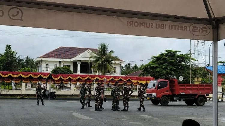 Ikemal Biak - Supiori Mantapkan Persiapan Sukseskan HUT Pattimura Ke-209
